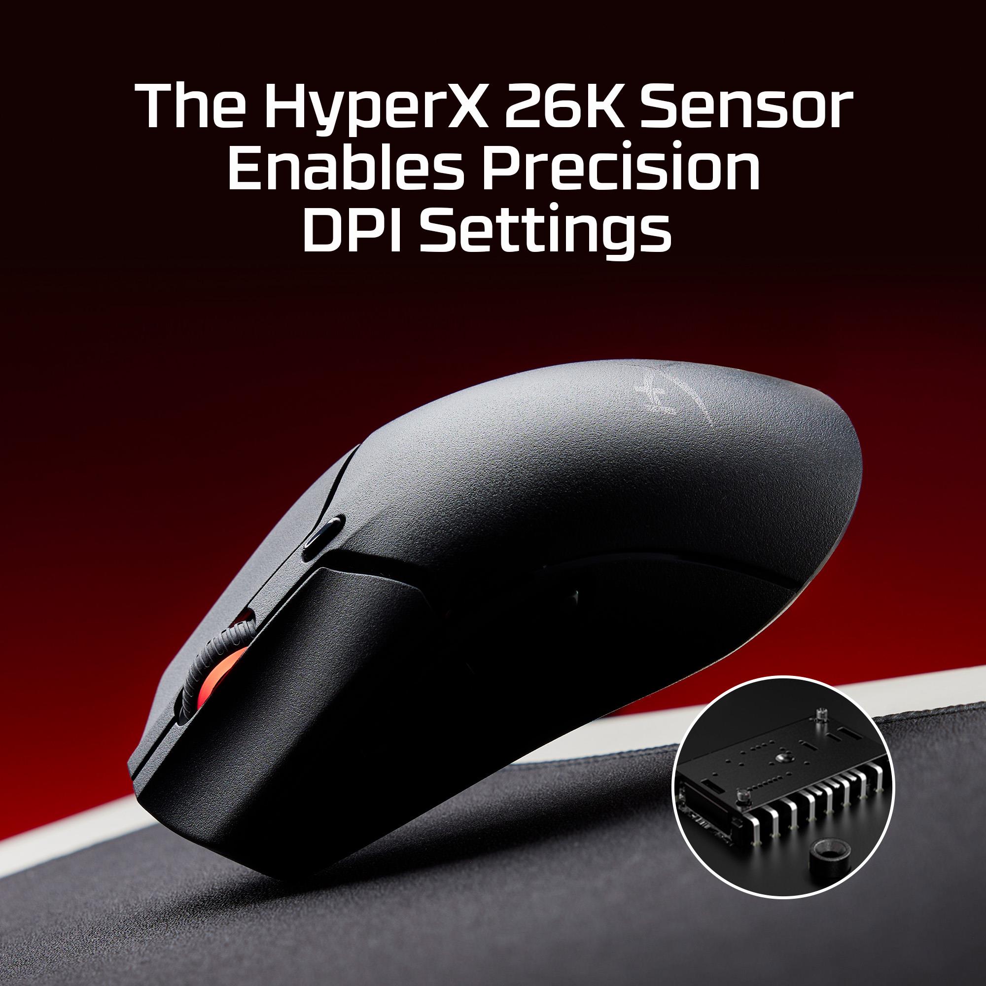 hyperx pulsefire haste 2 mini wireless gaming mouse black 3