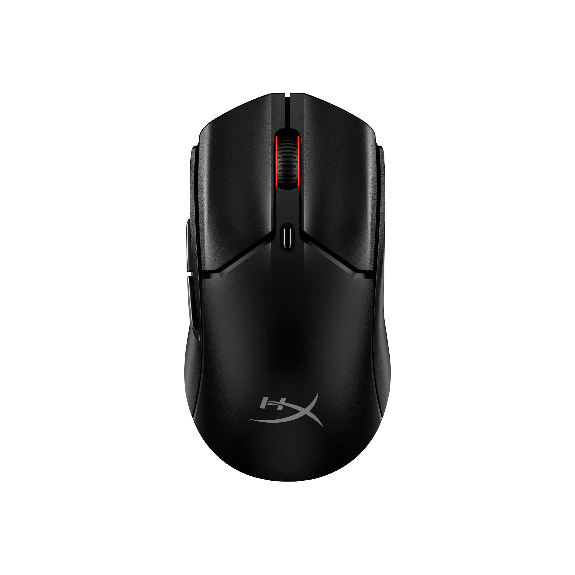 hyperx pulsefire haste 2 mini wireless gaming mouse black
