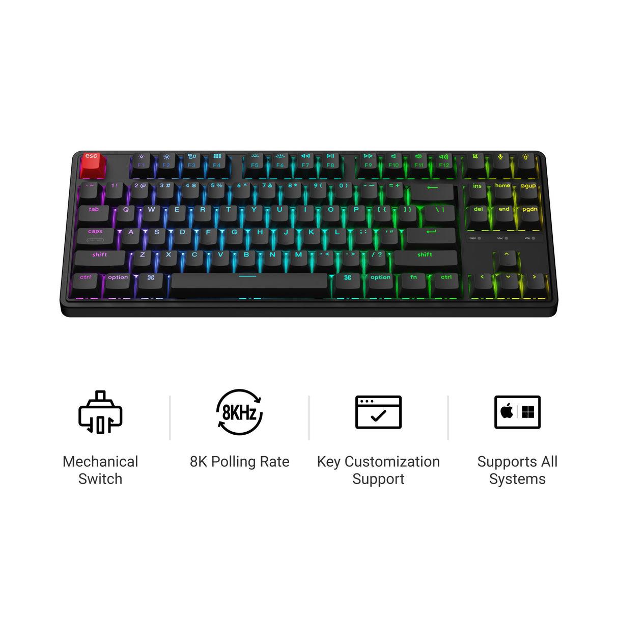 keychron c3 pro 8k 2
