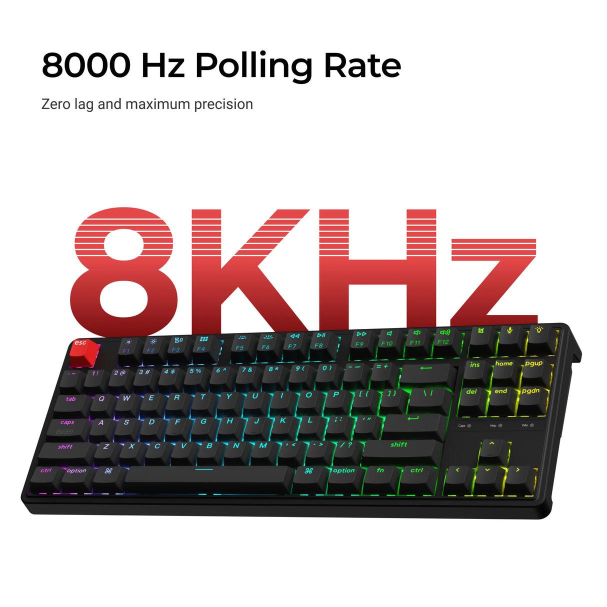 keychron c3 pro 8k 3