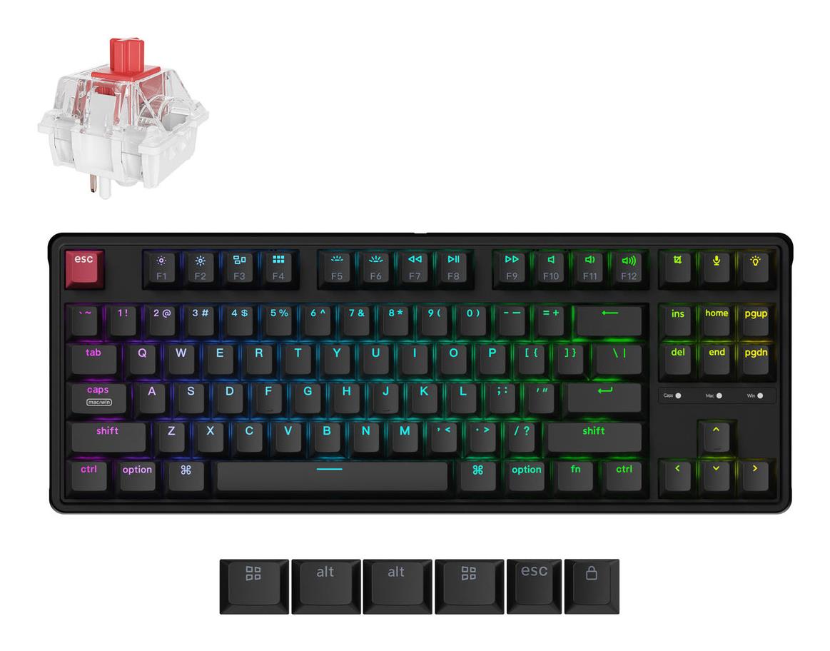 keychron c3 pro 8k