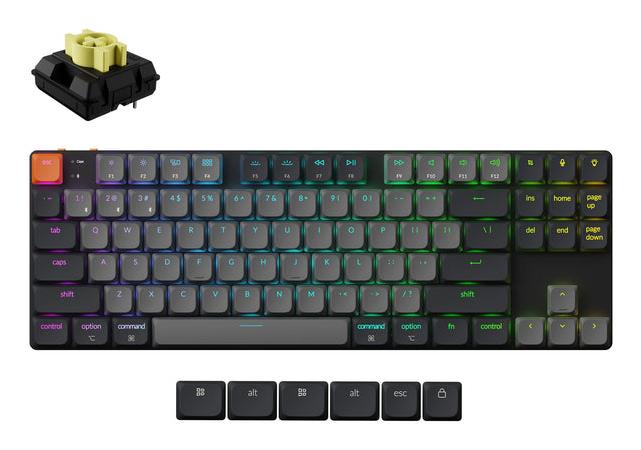 keychron k1x b4