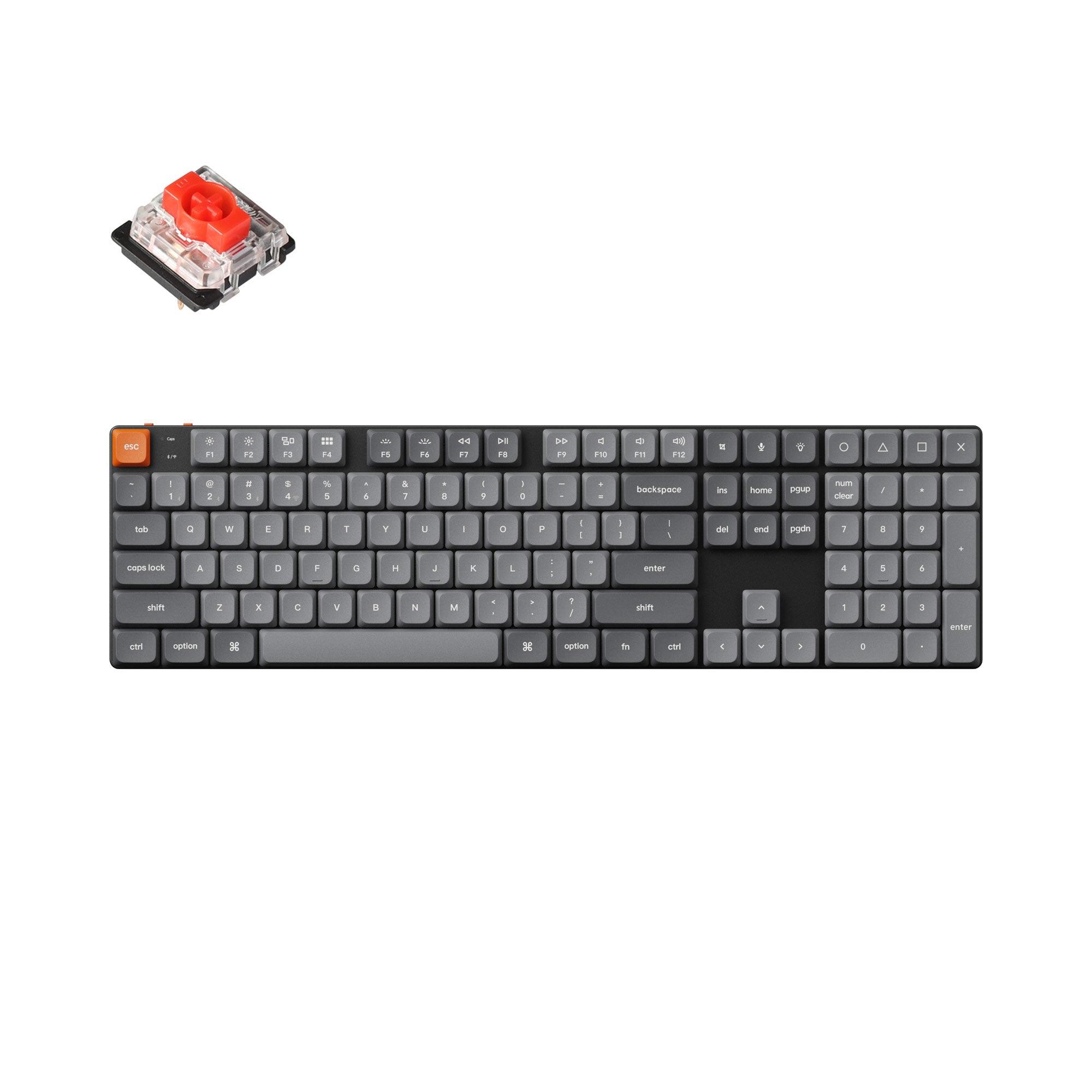 keychron k5 max