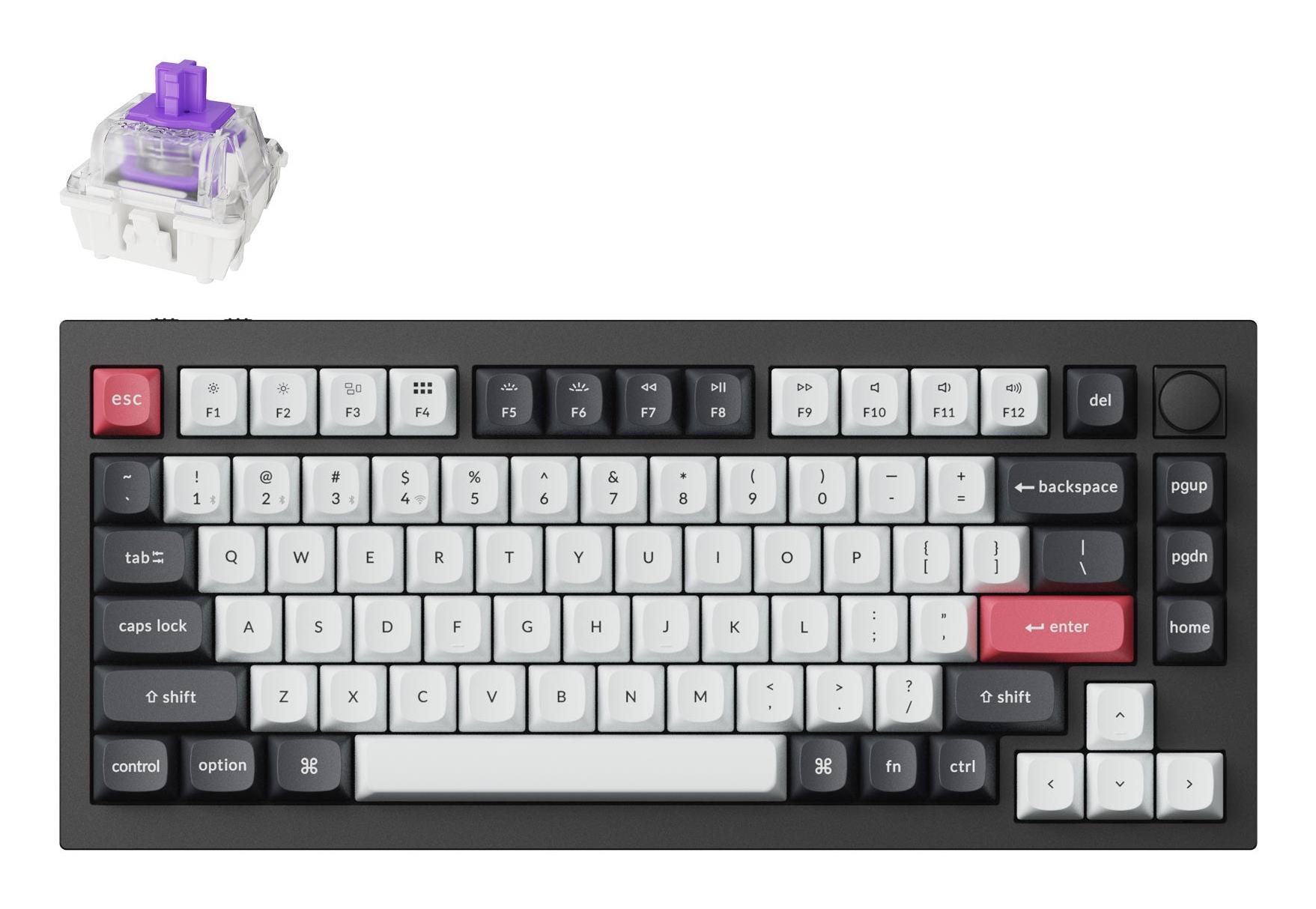 keychron q1 he