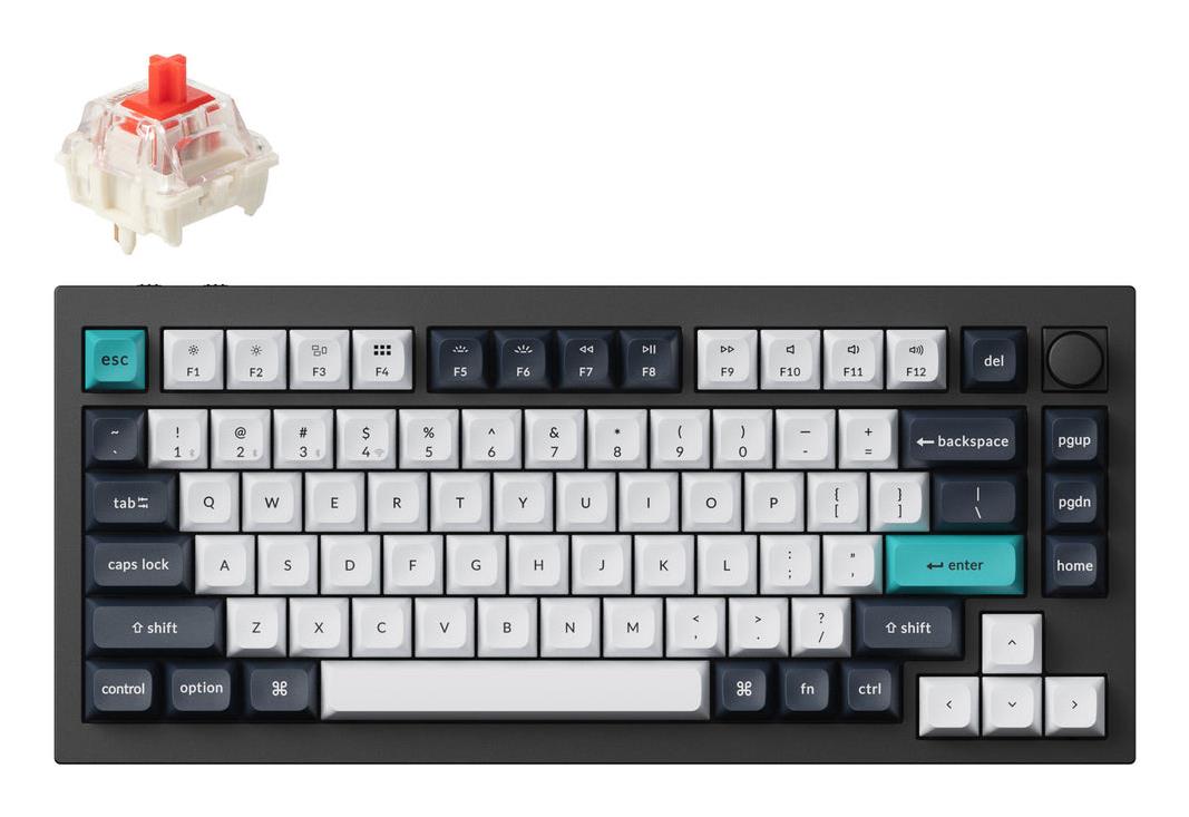 keychron q1 max 1