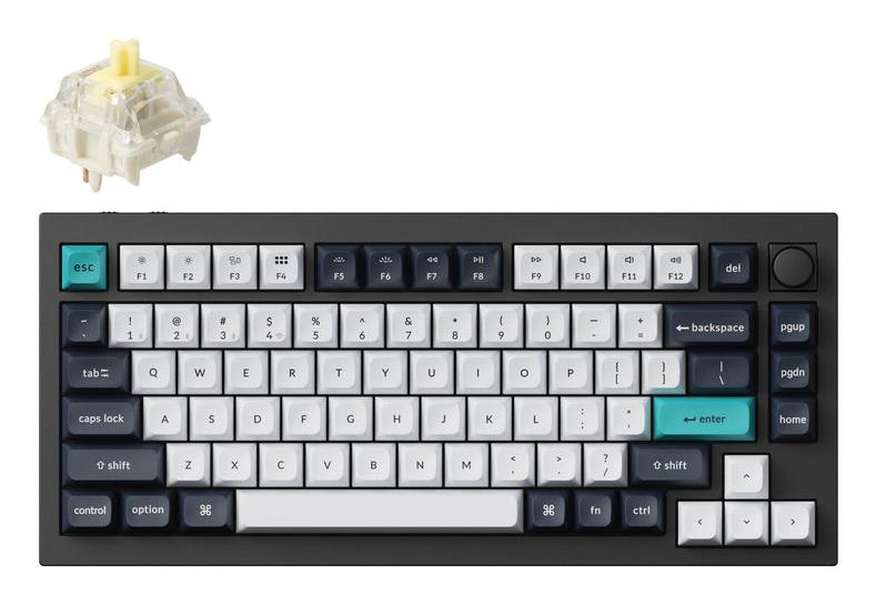 keychron q1 max