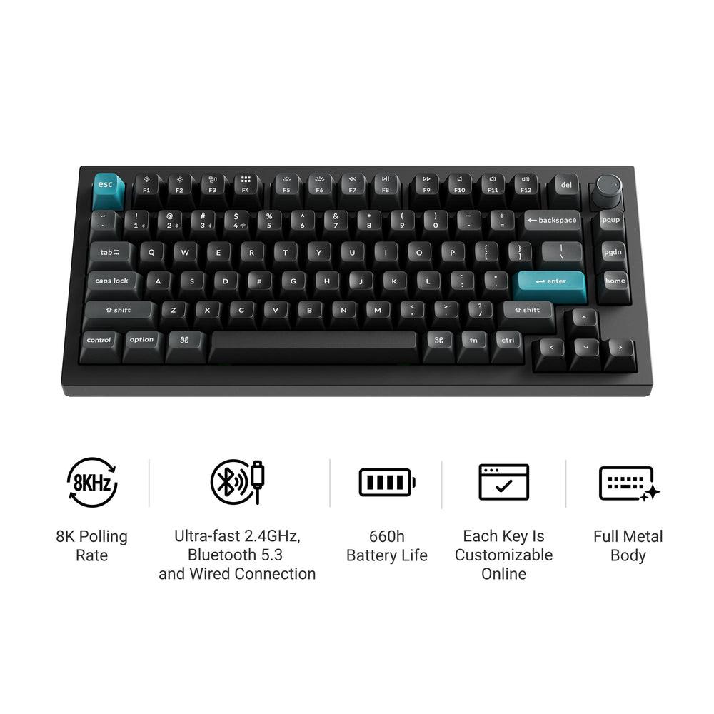 keychron q1 ultra 8k 2 2