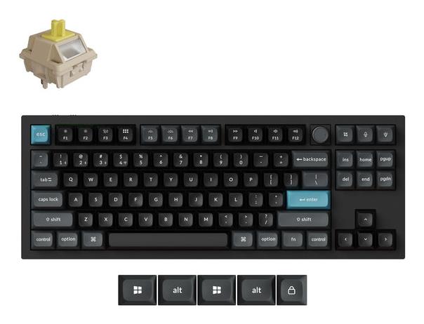 keychron q3 ultra 8k 1