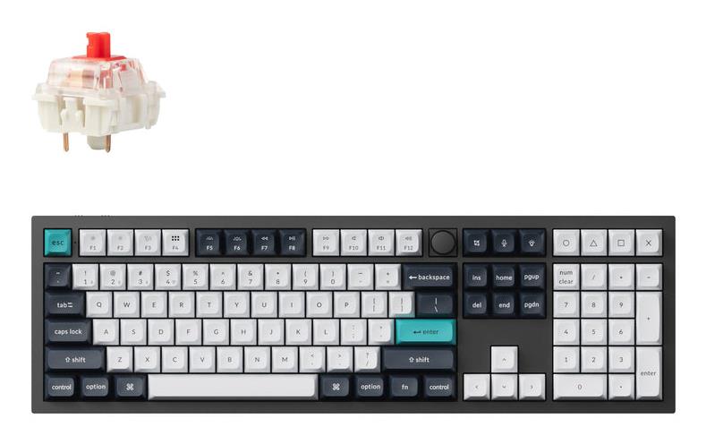 keychron q6 max