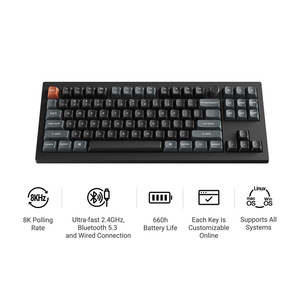 keychron v3 ultra 8k 2 2