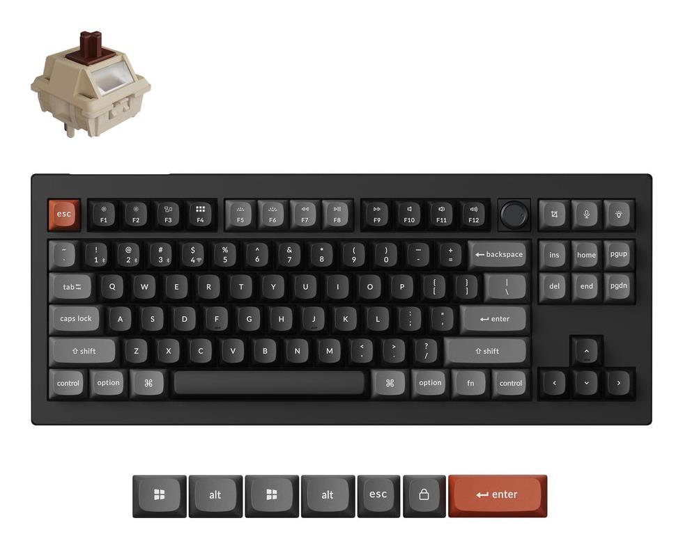 keychron v3 ultra 8k 4