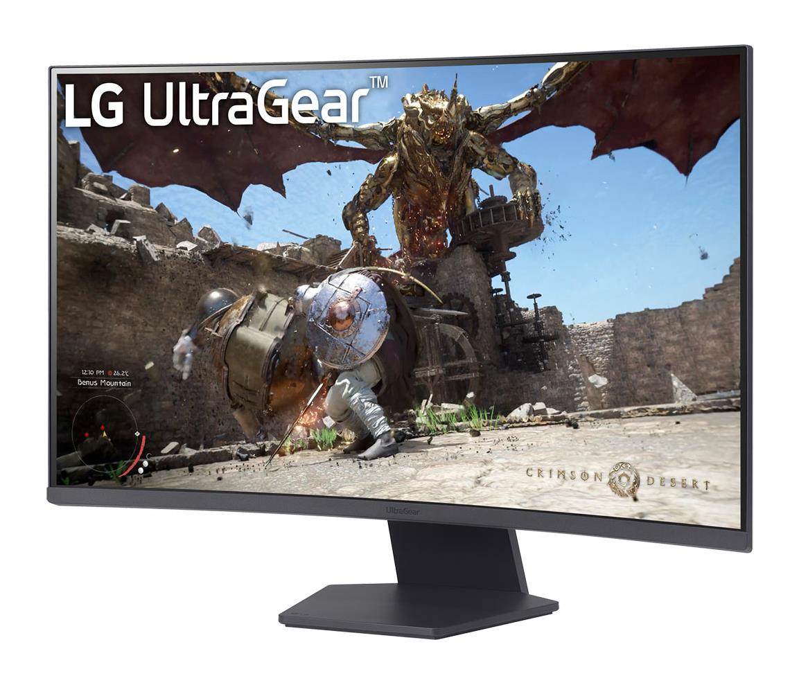 LG 32GS60QC-B - Image 2