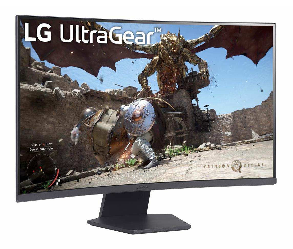 LG 32GS60QC-B - Image 3