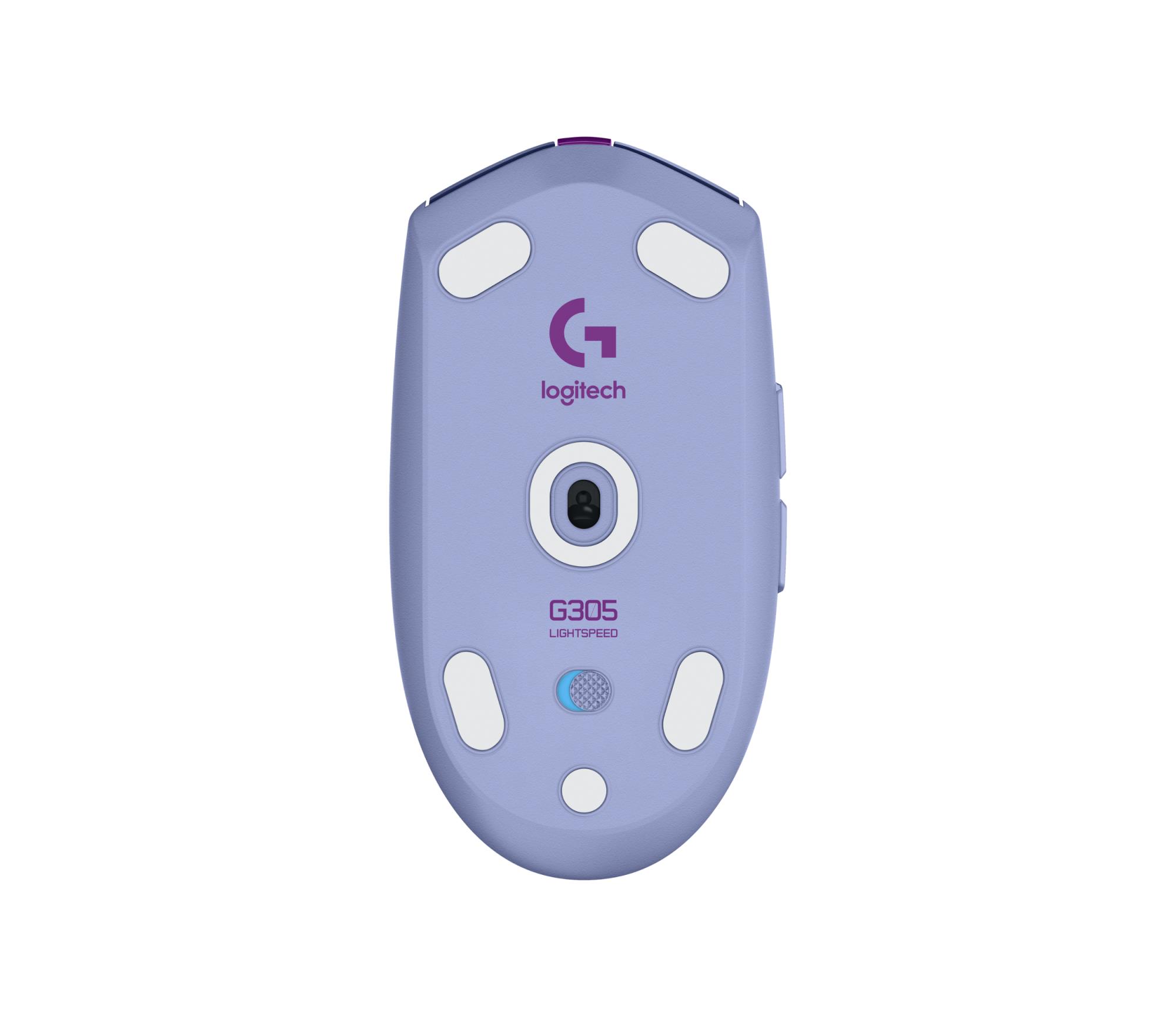 logitech g g305 lightspeed wireless gaming mouse 2