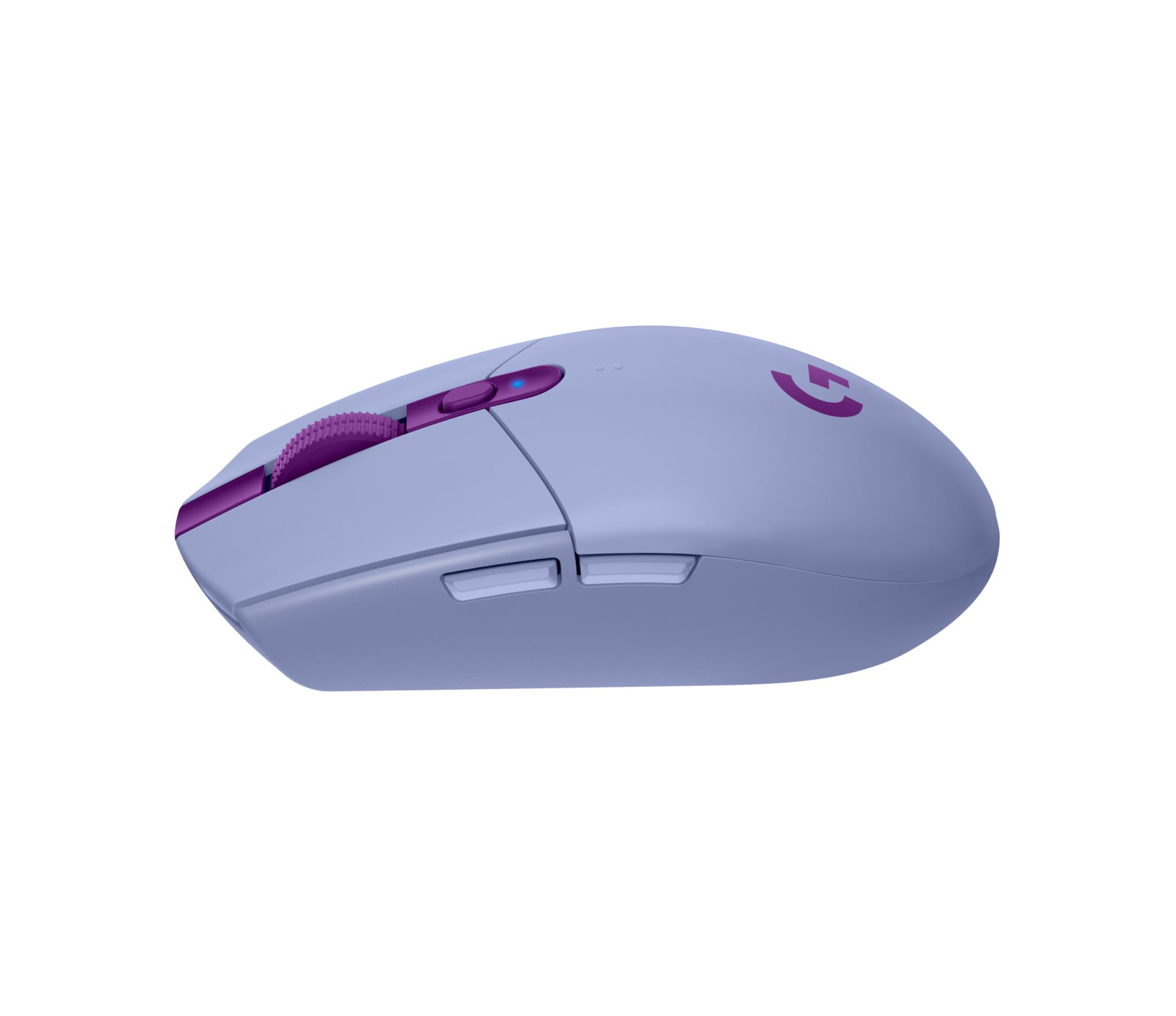 logitech g g305 lightspeed wireless gaming mouse 3