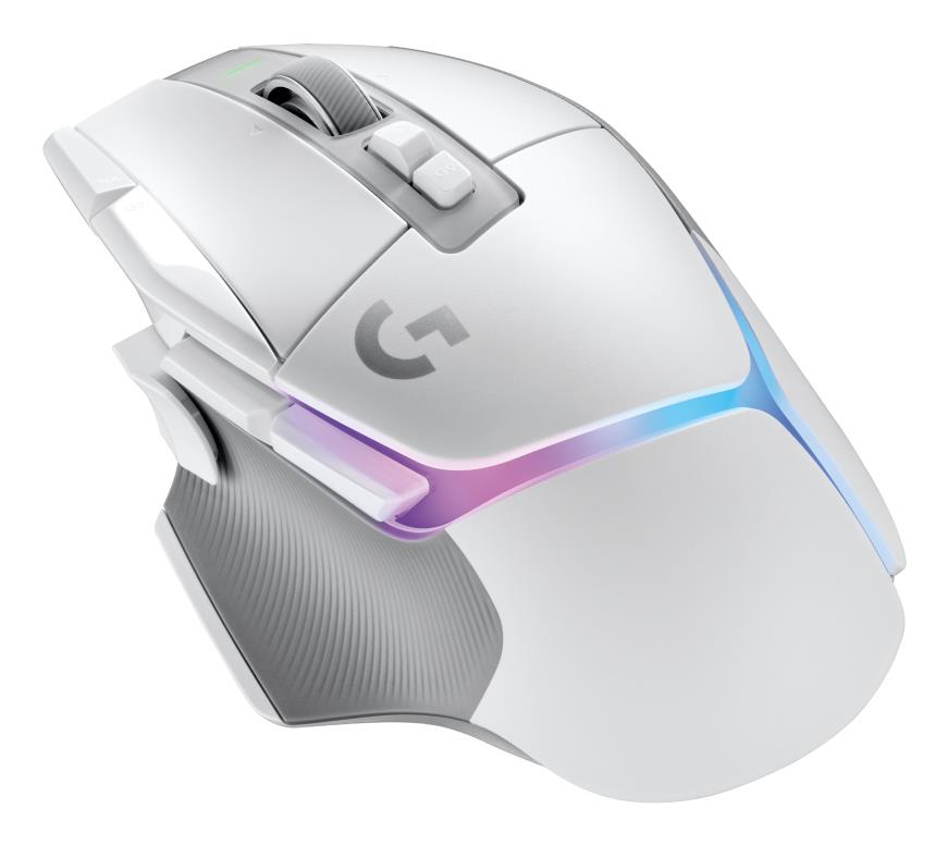 logitech g g502 x plus lightspeed wireless rgb gaming mouse