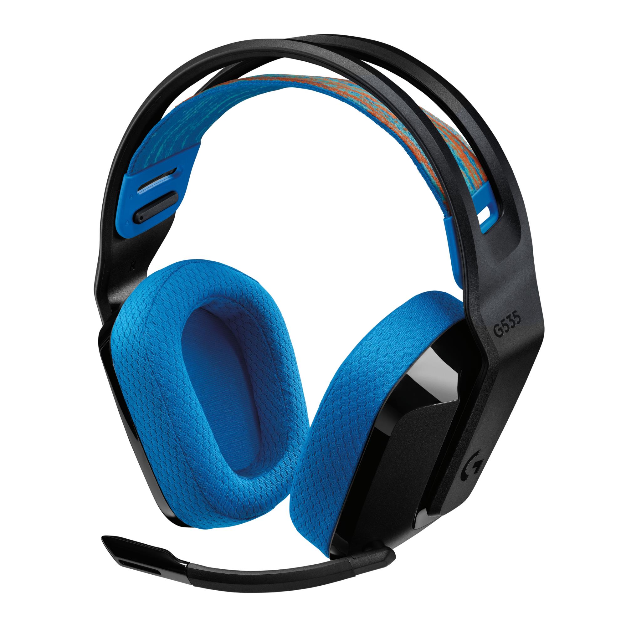 logitech g g535