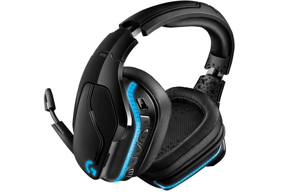 logitech g g935 gaming headset 2