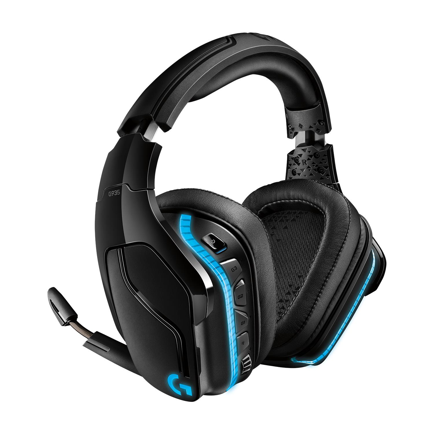 logitech g g935 gaming headset