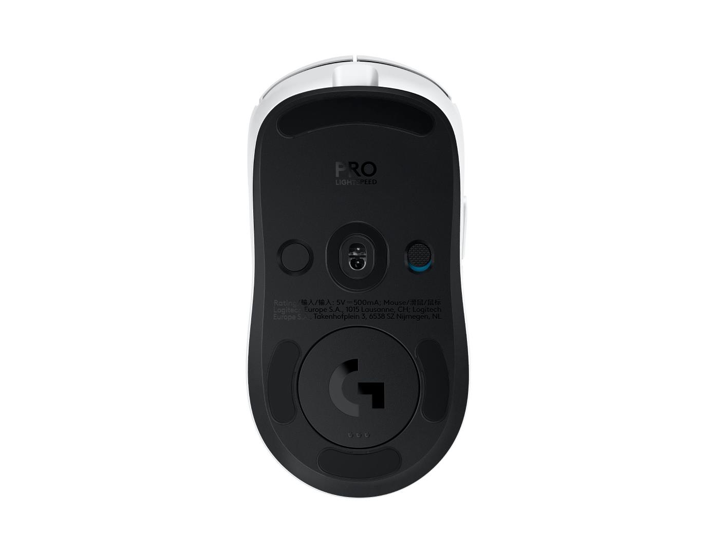 logitech g pro 2 lightspeed mouse