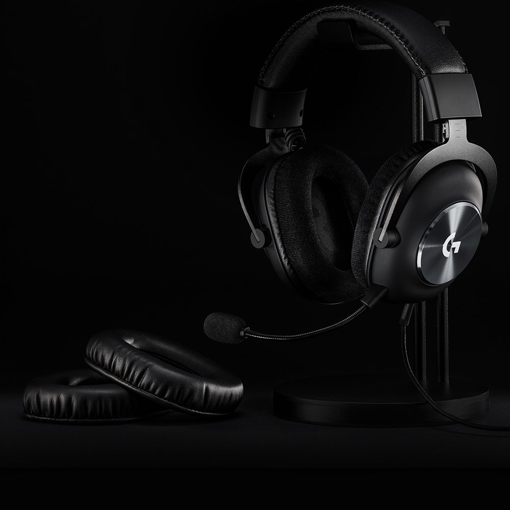 logitech g pro x gaming headset 2