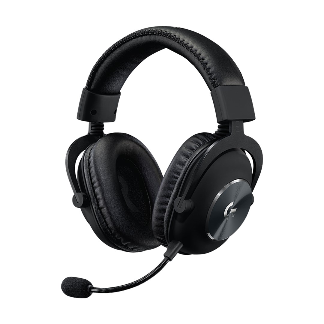logitech g pro x gaming headset