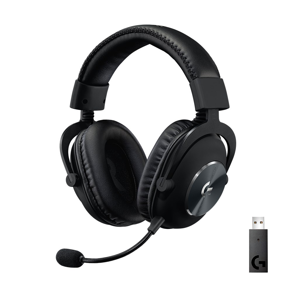 logitech g pro x wireless headset
