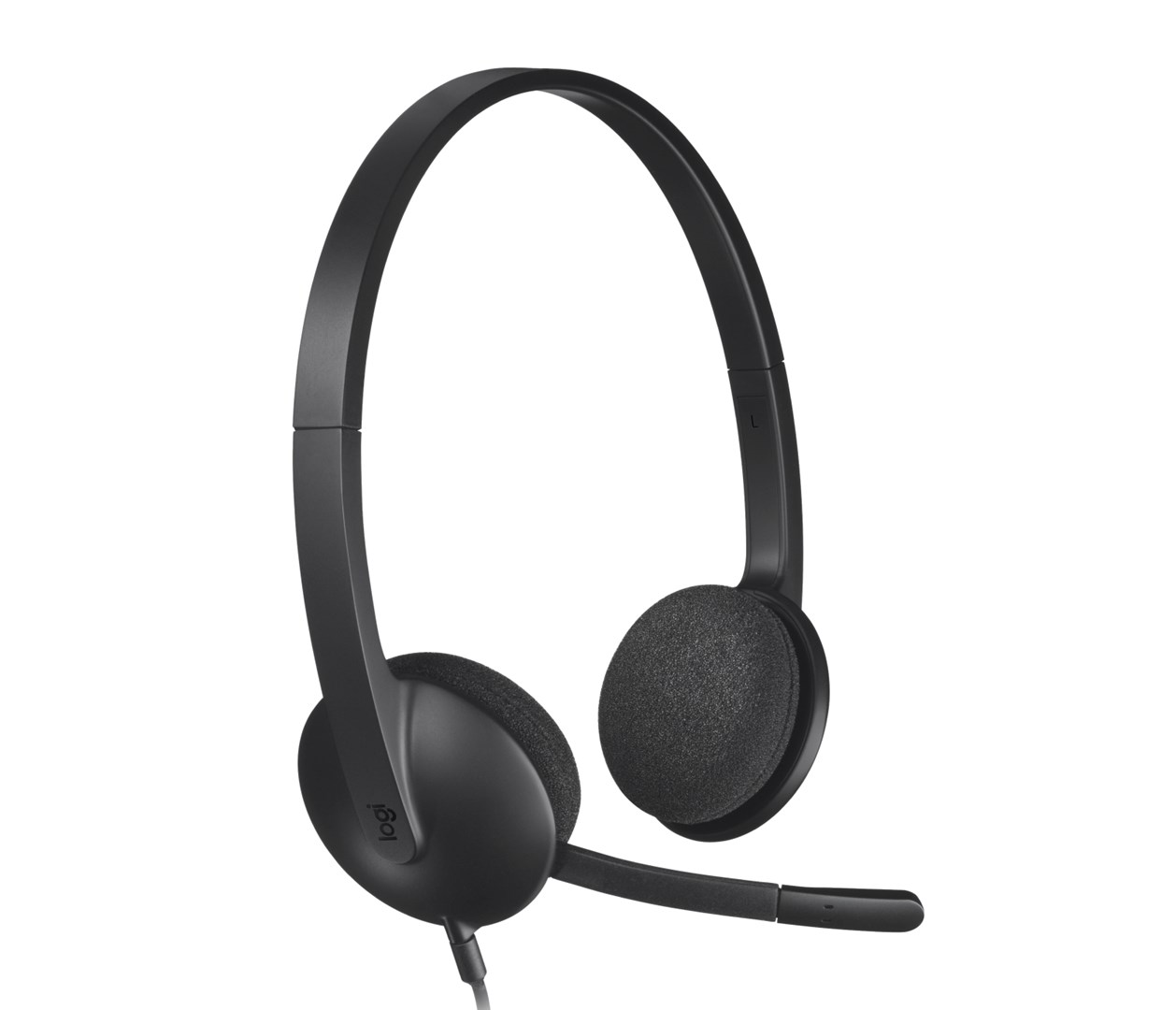 logitech h340 usb computer headset