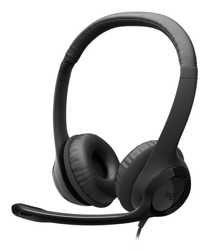 logitech h390 usb