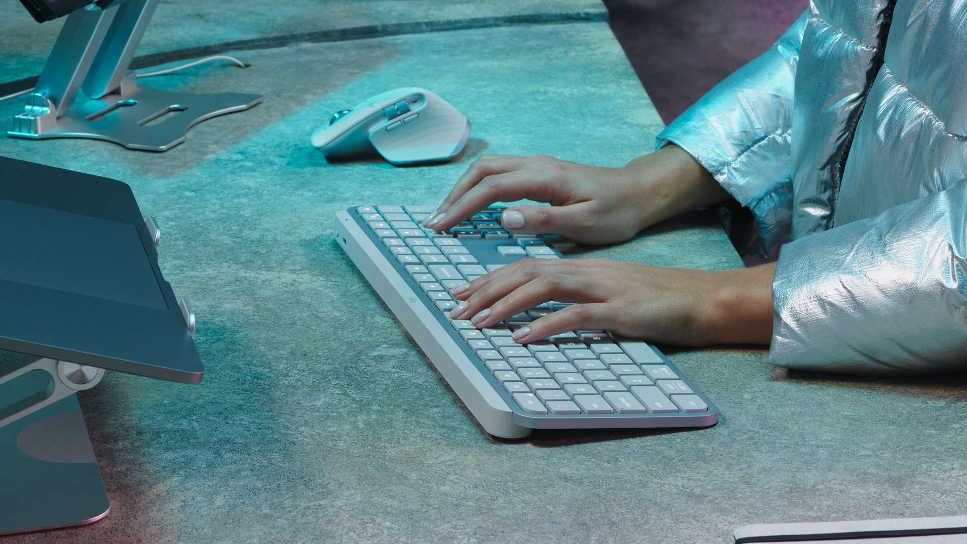 logitech master mx keys s 3