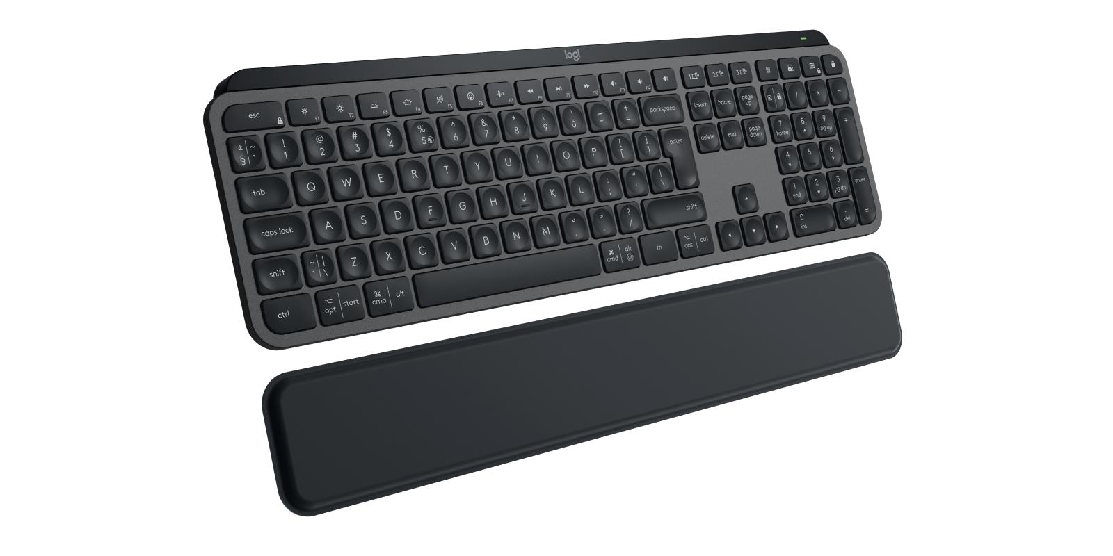 logitech master mx keys s