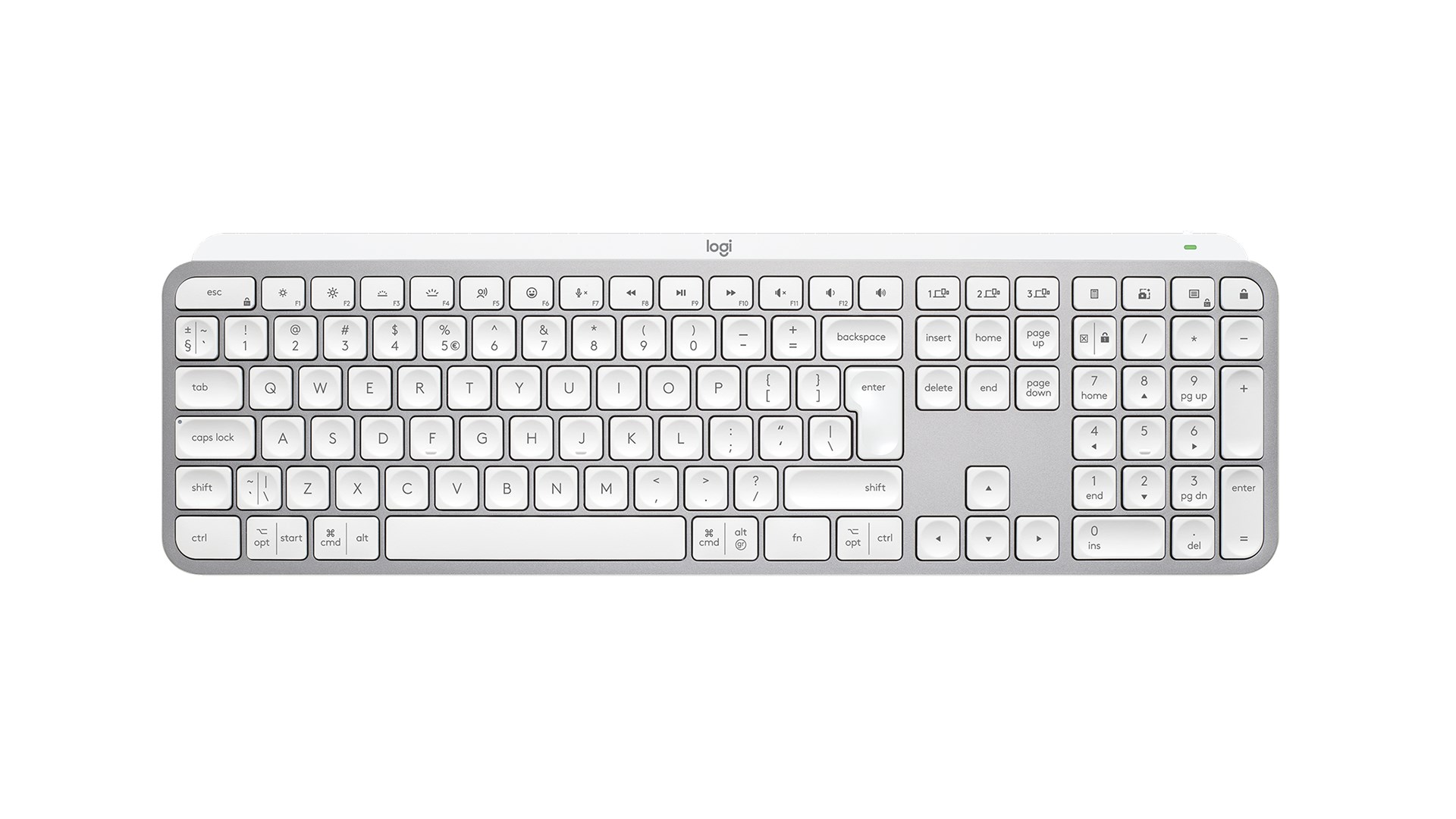 logitech master mx keys s