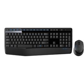 logitech wireless combo mk345