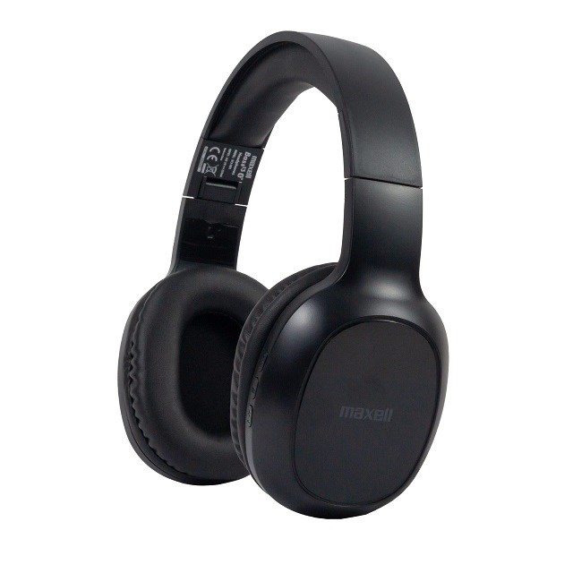 maxell bluetooth wireless headphones hd1 bass usb c