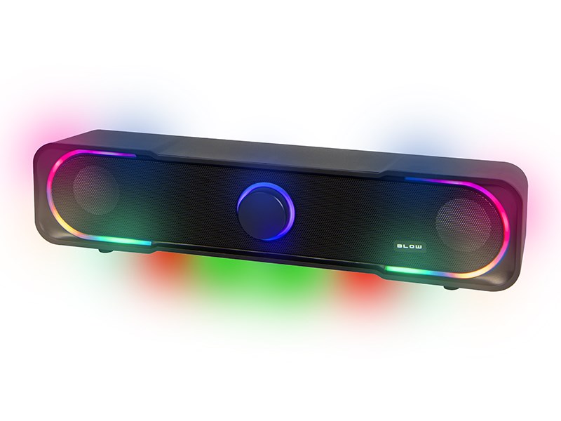 ms 32 soundbar computer speakers 6w 3