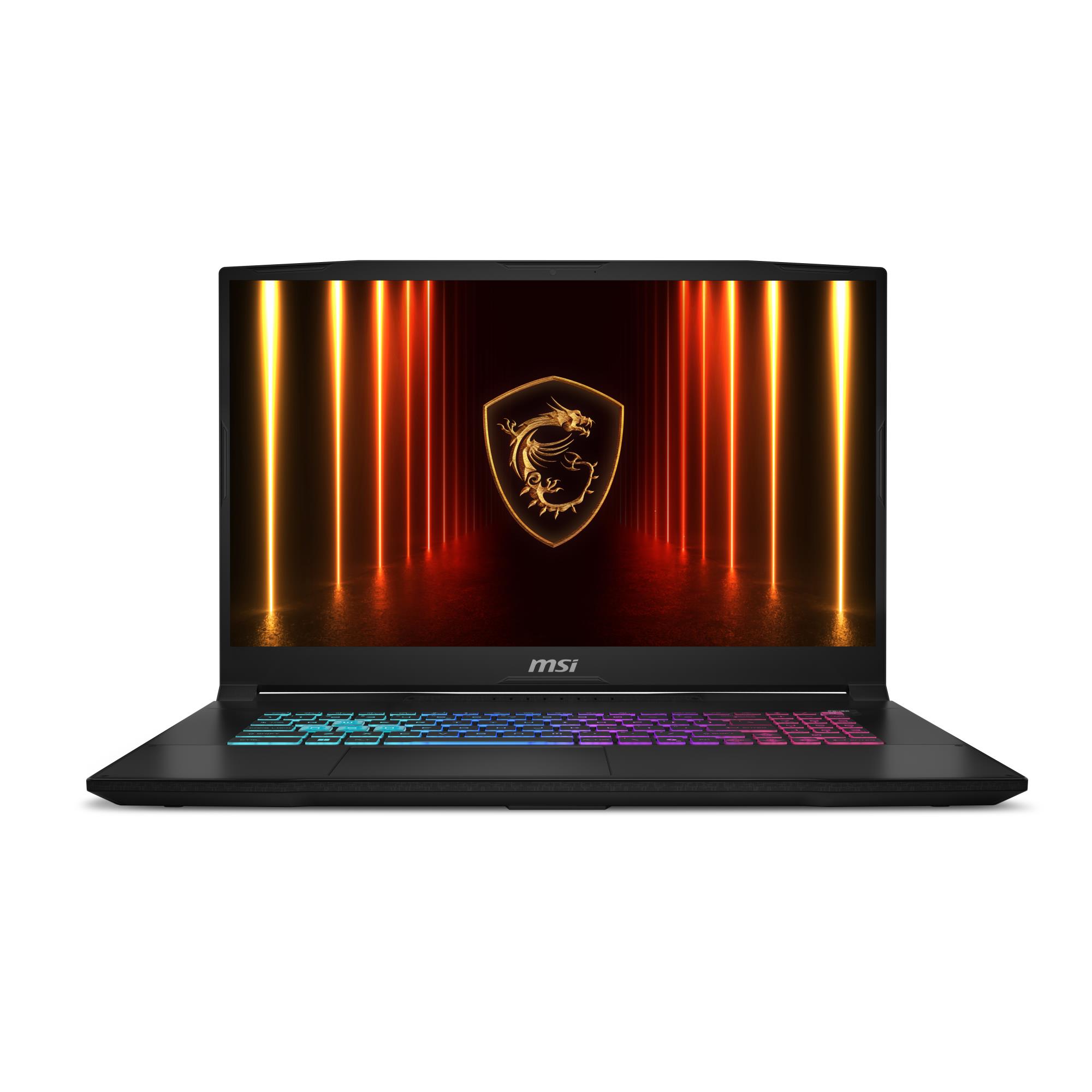 msi katana 17 hx b14wfk 262nl