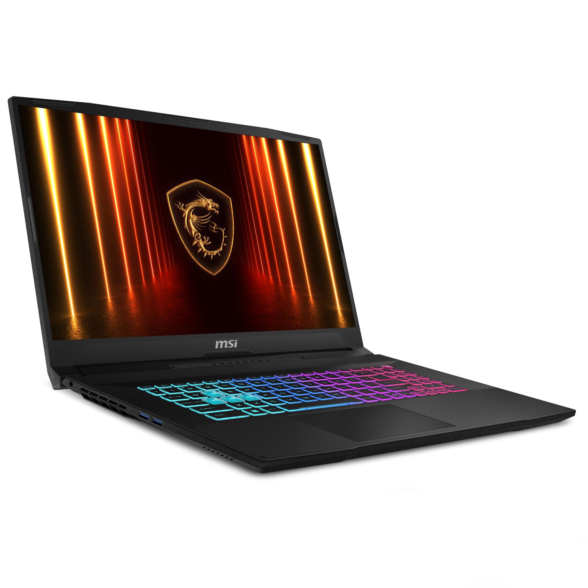 msi katana 17 hx b14wgk 264nl 2