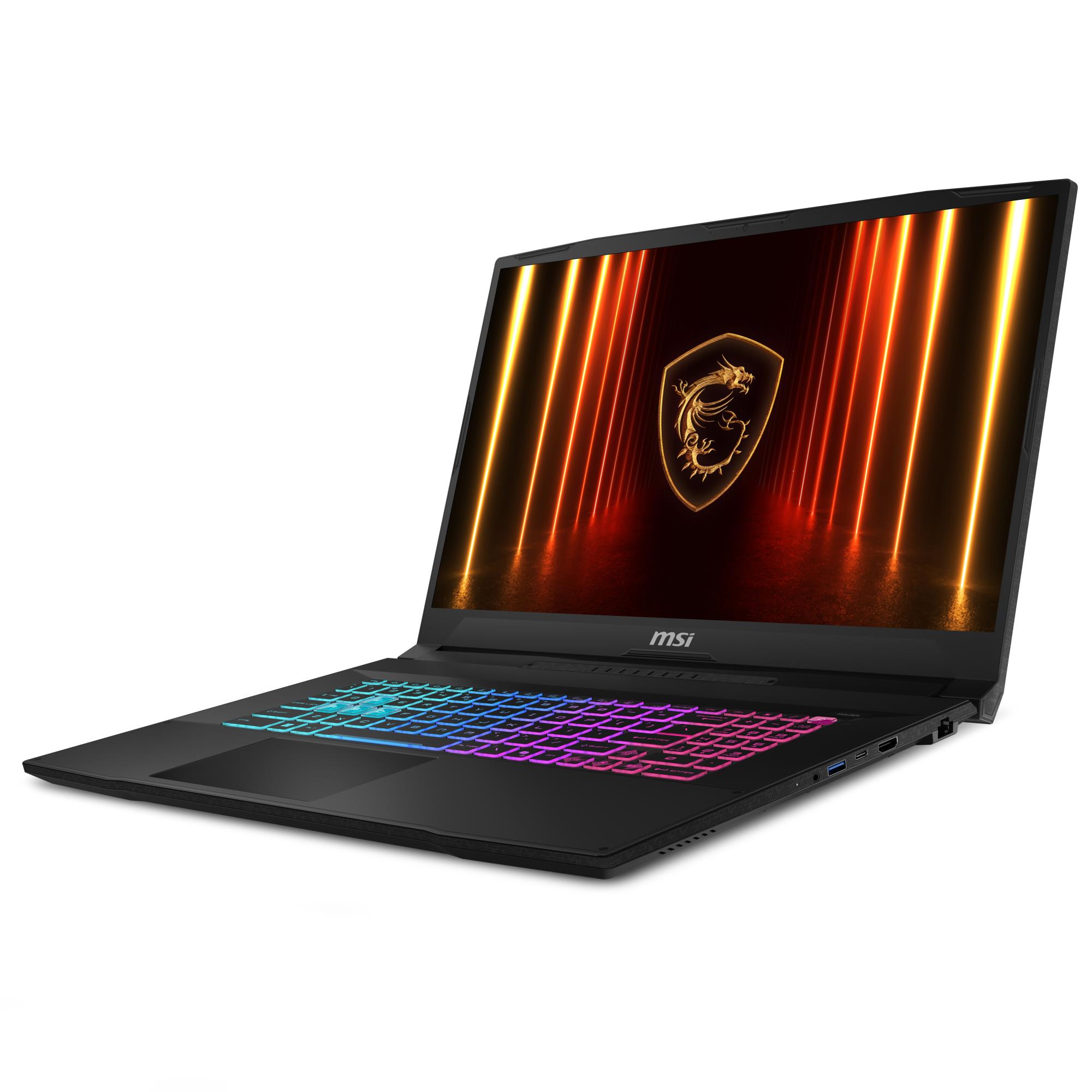 msi katana 17 hx b14wgk 264nl 3