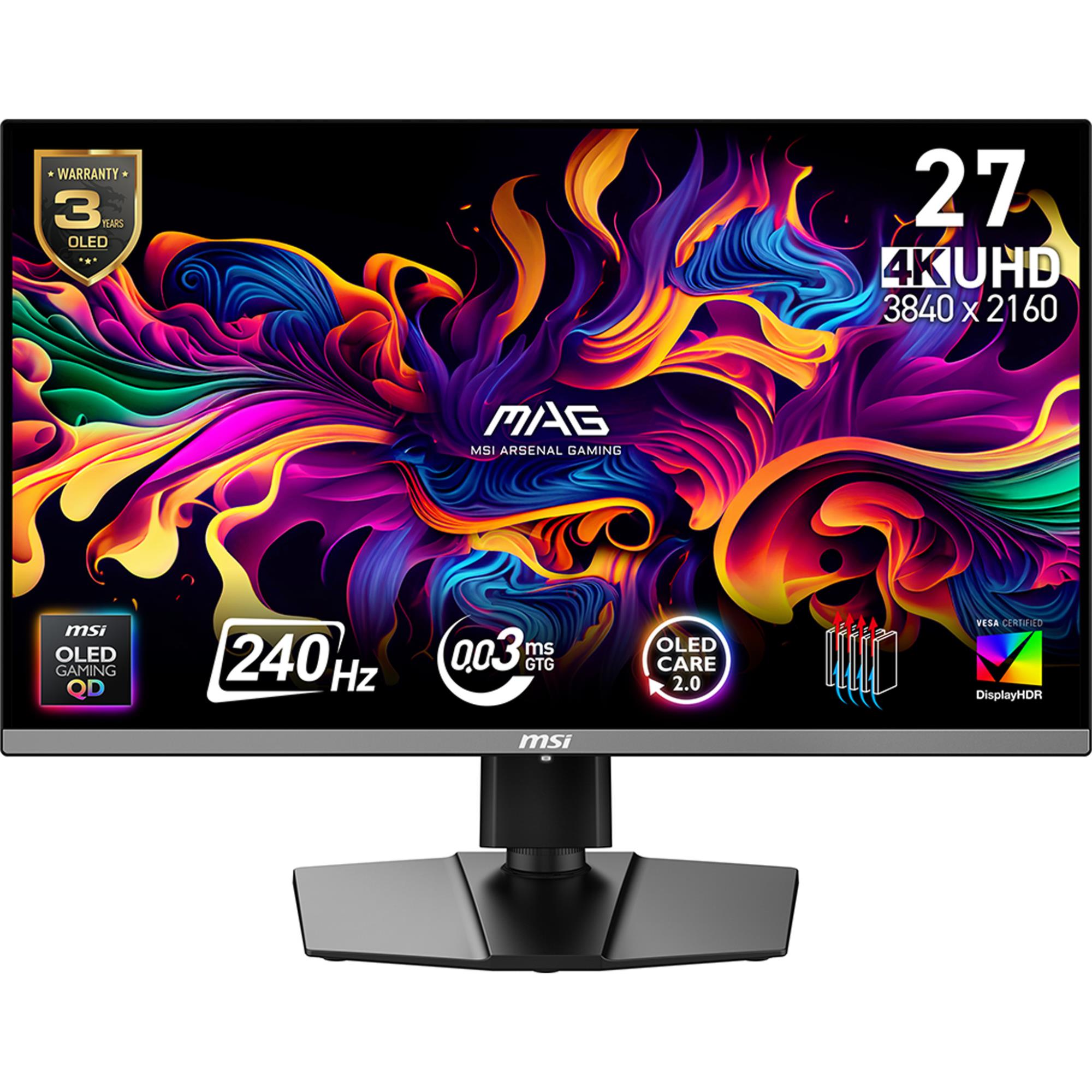 msi mag 272up qd oled x24