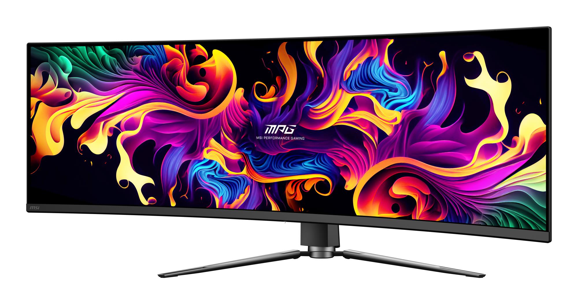 msi mpg 491cqp qd oled