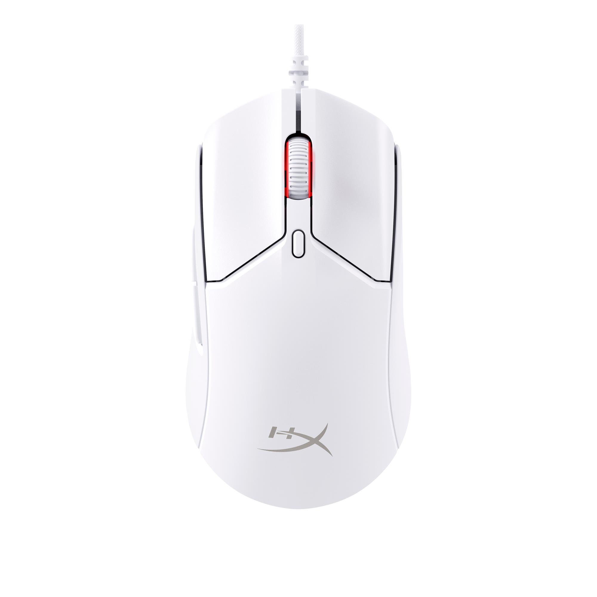 pulsefire haste 2 gaming mouse white