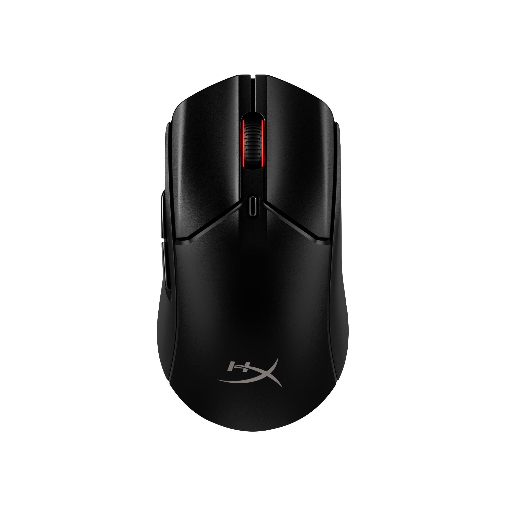 pulsefire haste 2 wireless gaming mouse black