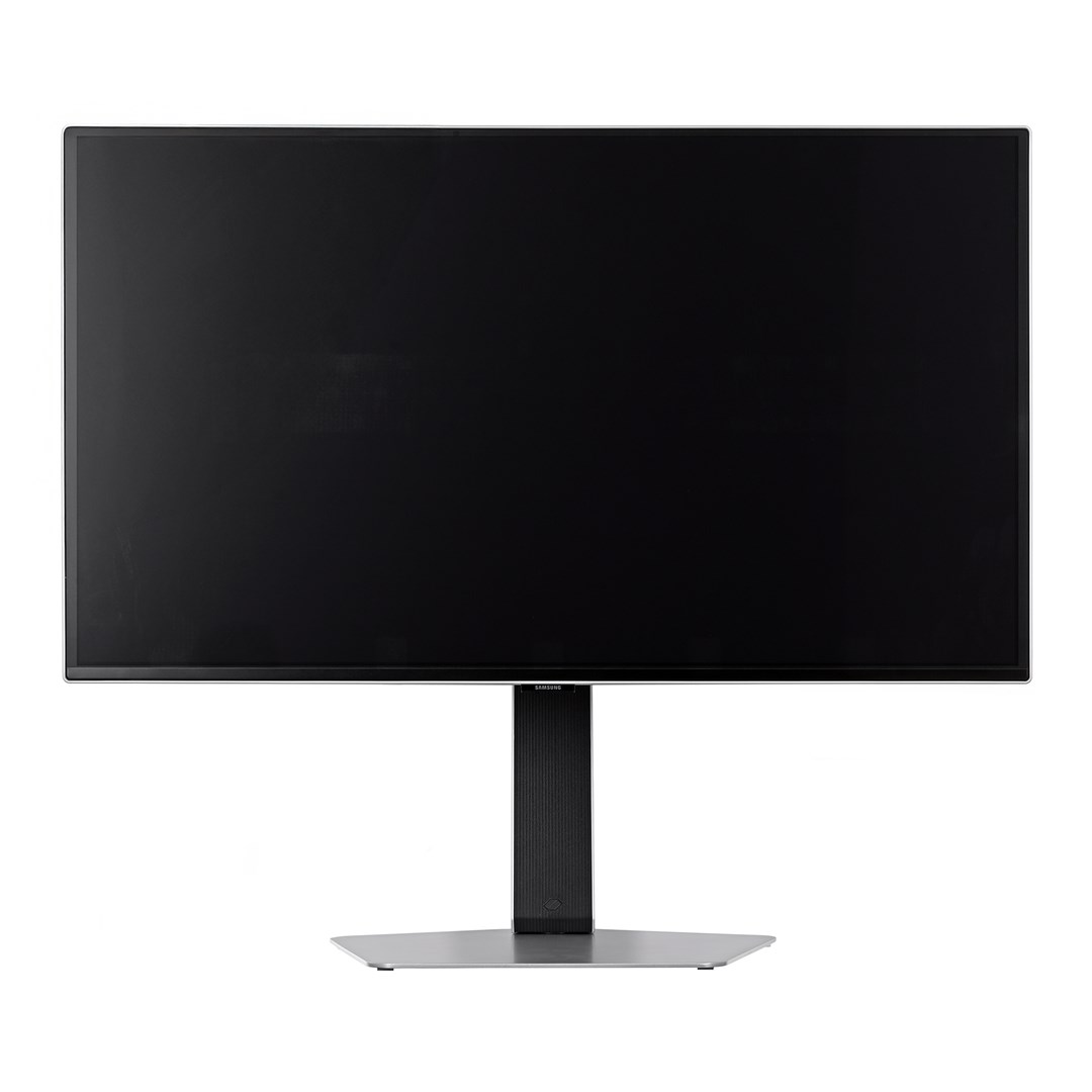 samsung g81sf computer monitor 68 6 cm 27 3840 x 2160 pixels 4k ultra hd oled silver