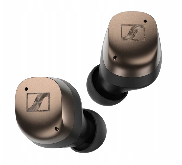 sennheiser momentum true wireless 4 headphones black cooper