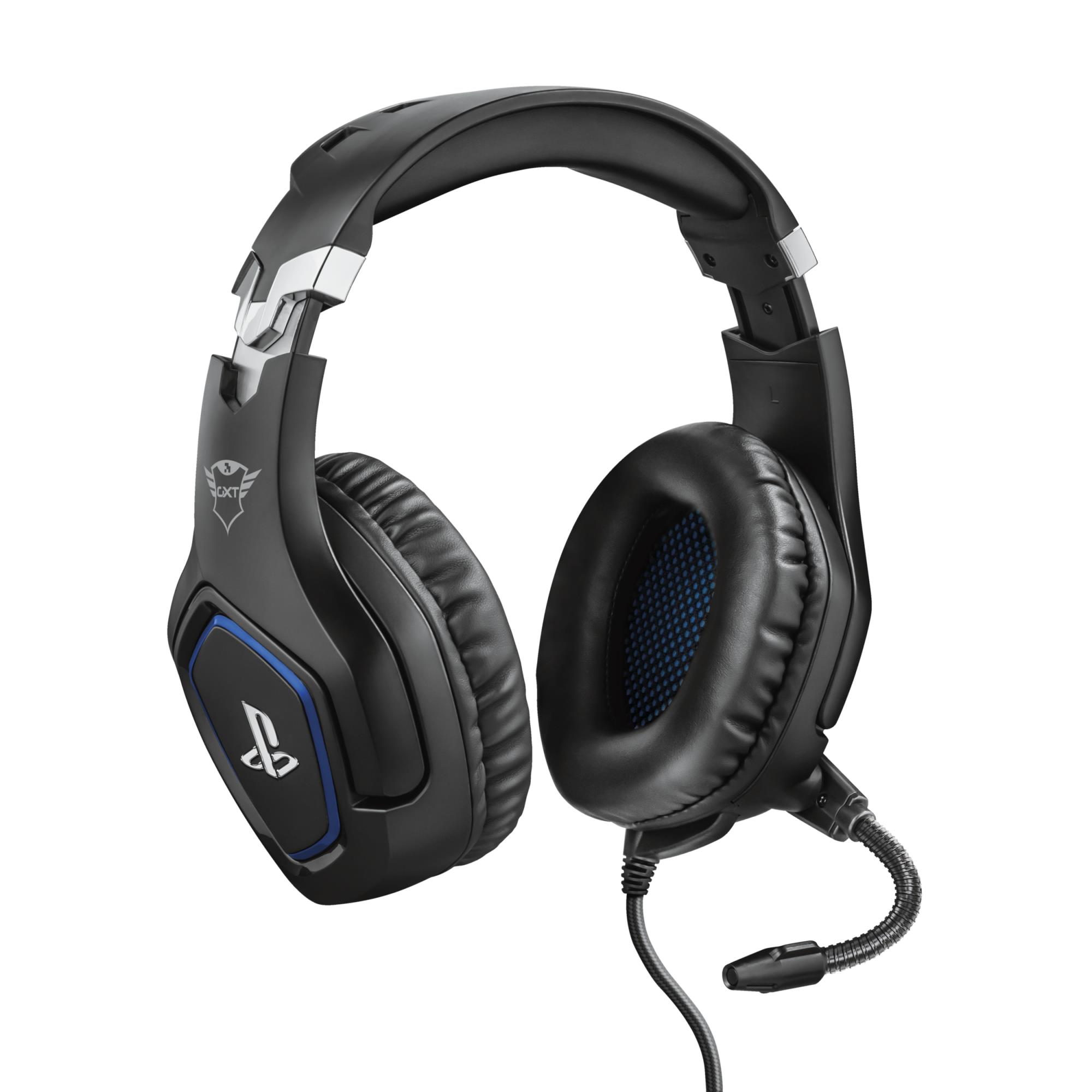 trust gxt 488 forze ps4