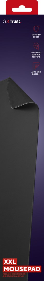 trust gxt 759 gaming mouse pad black 2