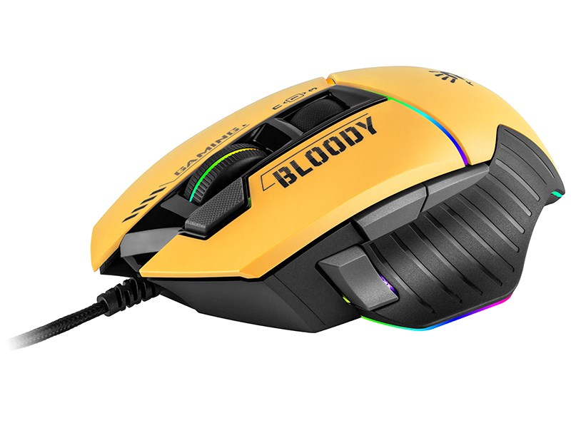 a4tech mouse bloody w95max usb sports lime a4tmys47259 2