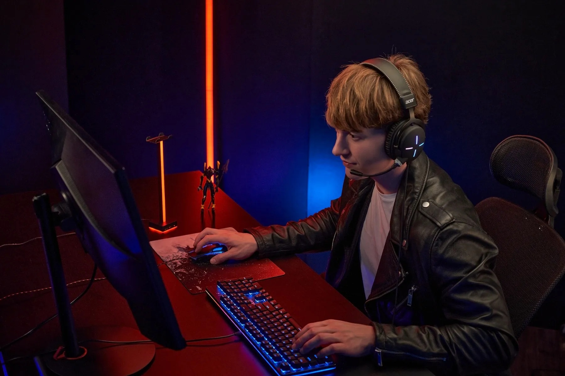 acer nitro gaming headset ii nhw200 3