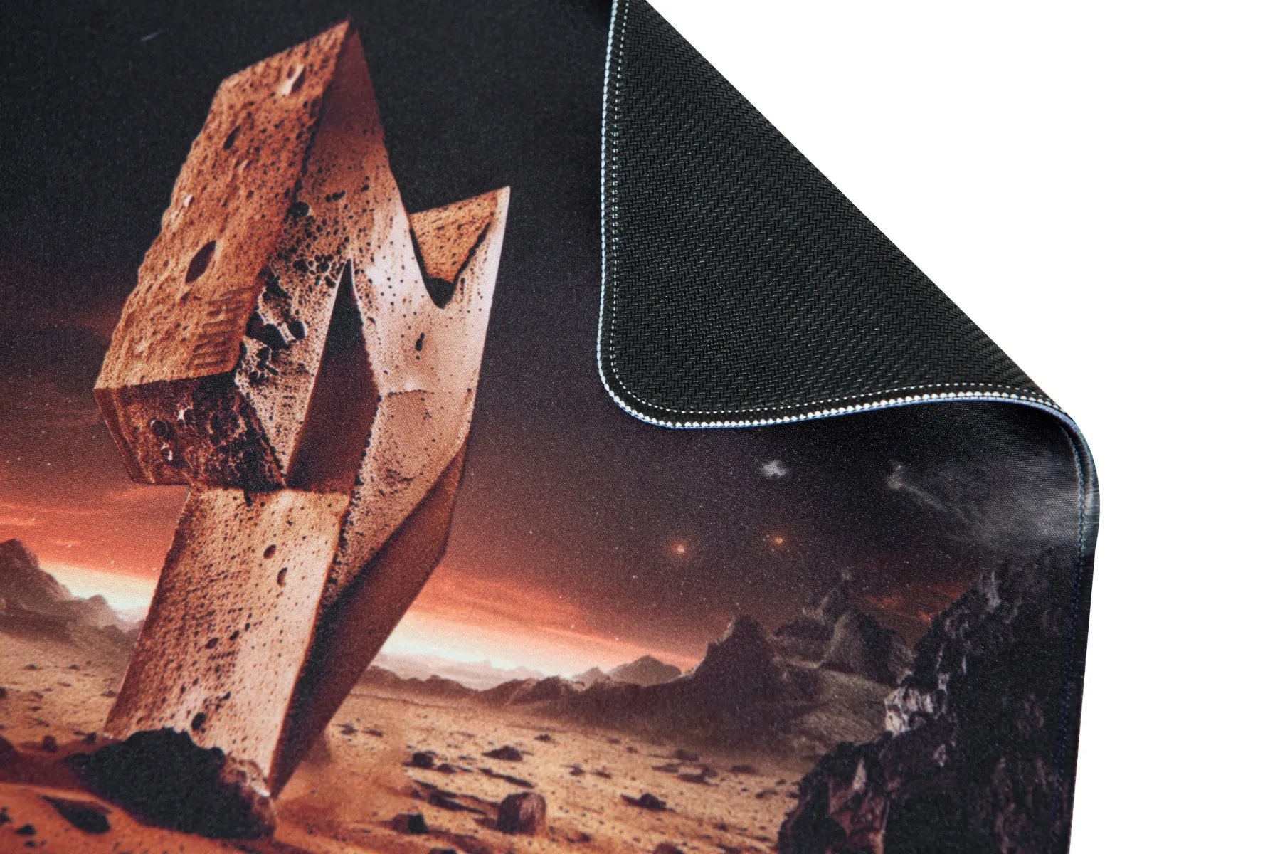 acer nitro gaming mousepad size m 2
