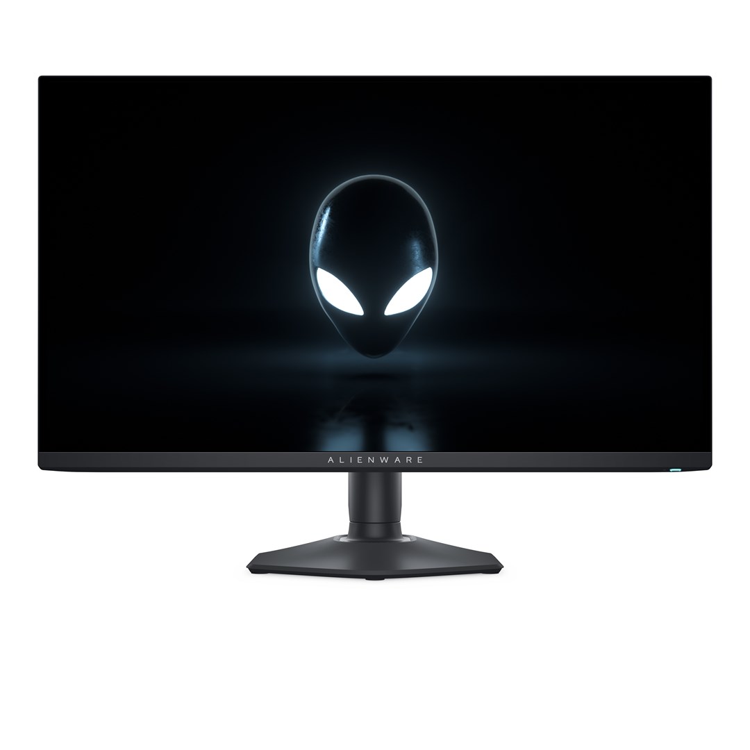 alienware aw2725df computer monitor 67 8 cm 26 7 2560 x 1440 pixels quad hd qd oled black